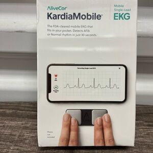 KardiaMobile EKG Monitor - Gray